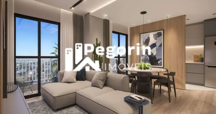 RESIDENCIAL SERRA DOURADA - Apartamento02 qts  em Bairro Alto, Curitiba/PR