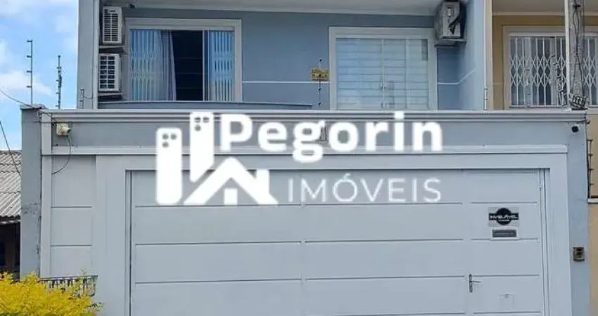 Sobrado à venda em curitiba, cajuru, com 3 quartos, 168,00m²