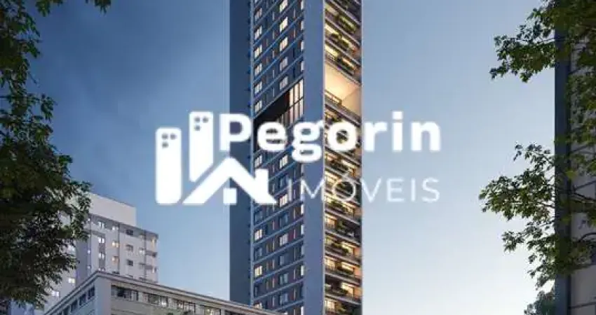 Kitnet / Stúdio à venda na Rua Benjamin Constant, Centro, Curitiba