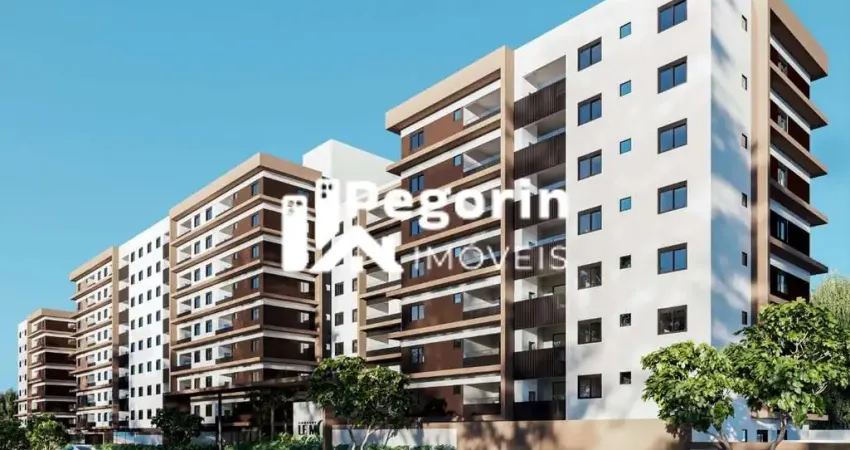 Apartamento à venda em curitiba, portão, com 2 quartos, 56,00m²