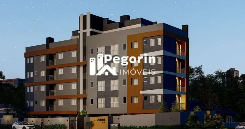 RESIDENCIAL ASTRAL - HAUER - Apartamento 02 quartos no  Hauer, Curitiba/PR