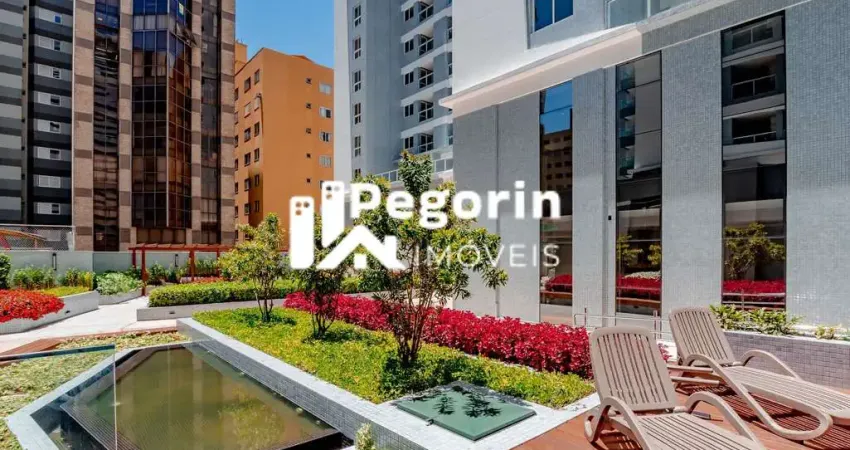 RESIDENCIAL VIVANCE BATEL - Apartamento 03 QTS Alto Padrão BATEL