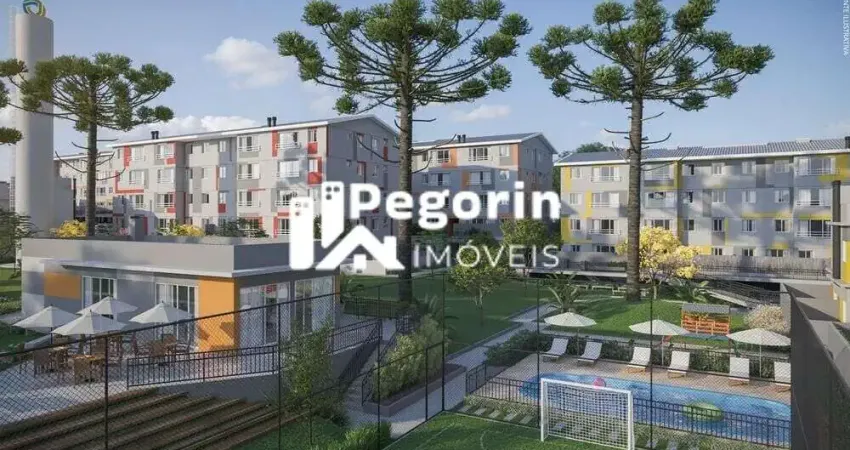 COLINAS DO NORTE AP RESIDENCIAL - Apartamento 02 Quartos  Padrão