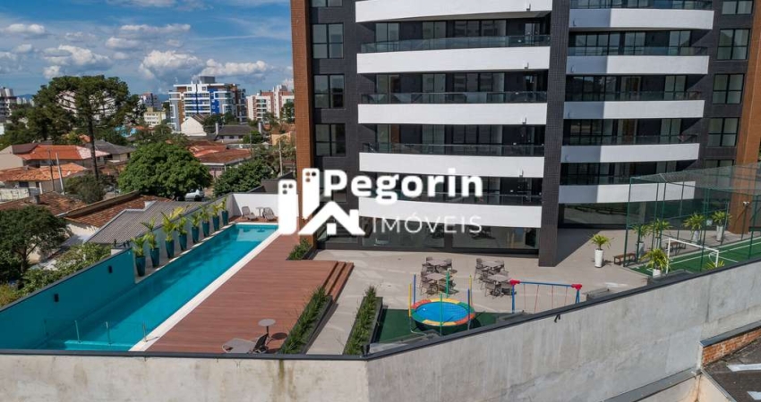 CABRAL HILLS - Apartamento 03 quartos Bacacheri Alto Padrão