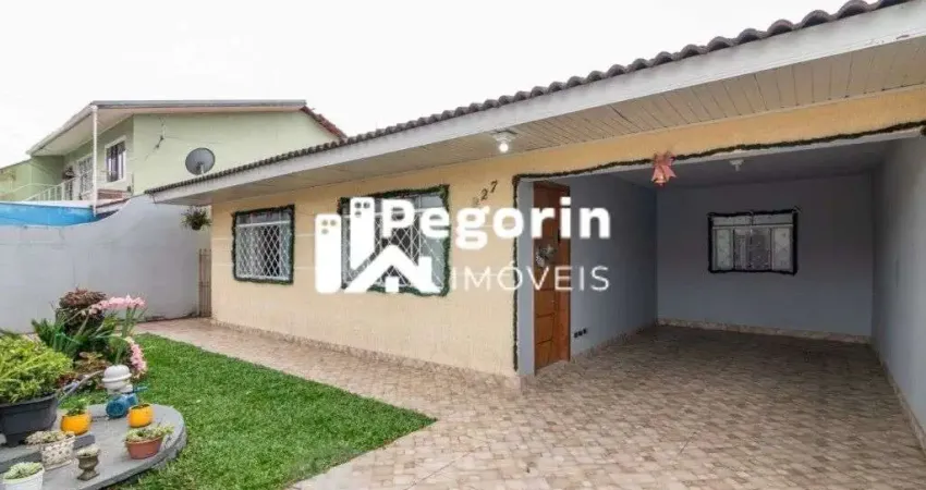 Casa com 3 quartos à venda na Rua Alberto Pasqualini, Uberaba, Curitiba