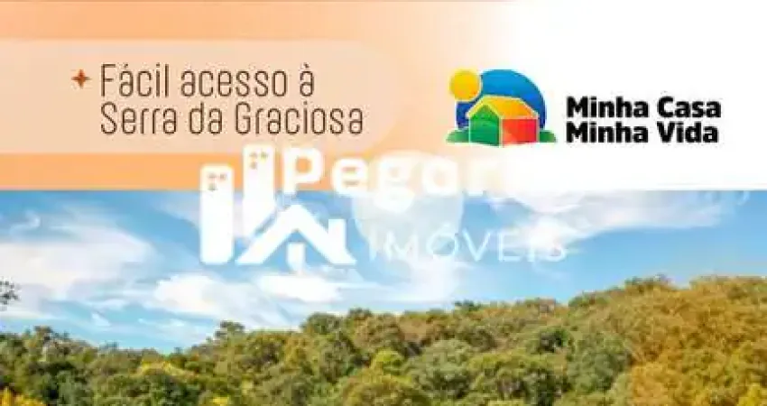 Apartamento com 2 quartos à venda na Rua João Tissot, Atuba, Pinhais