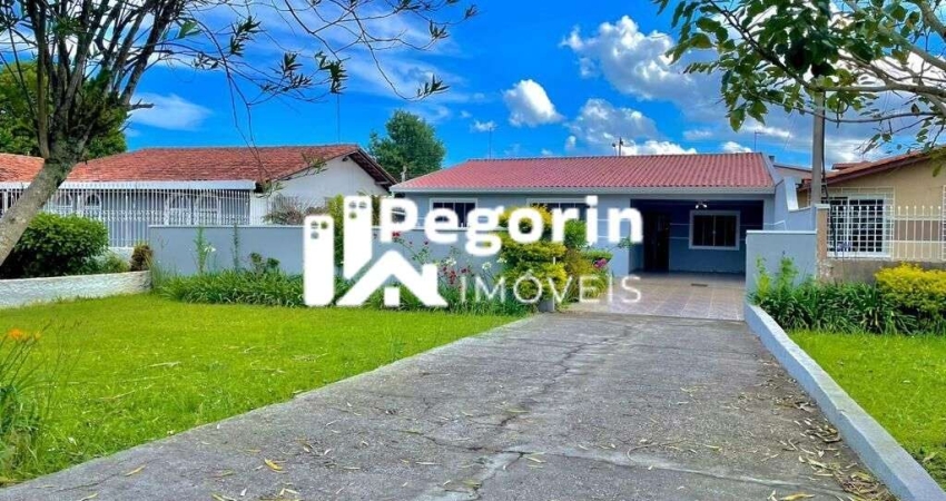 Casa com 3 quartos à venda na Rua Florindo Lindes, Jardim Amélia, Pinhais