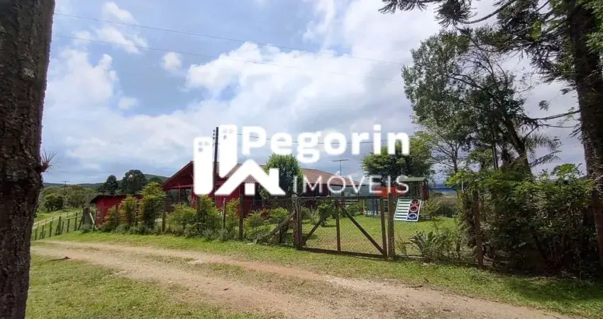 Chácara à venda em bocaiúva do sul, zona rural, com 3 quartos, 240,00m²