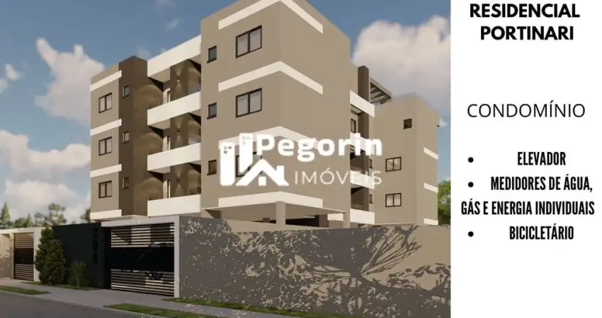 Apartamento à venda em pinhais, estância pinhais, com 3 quartos, 47,82m²