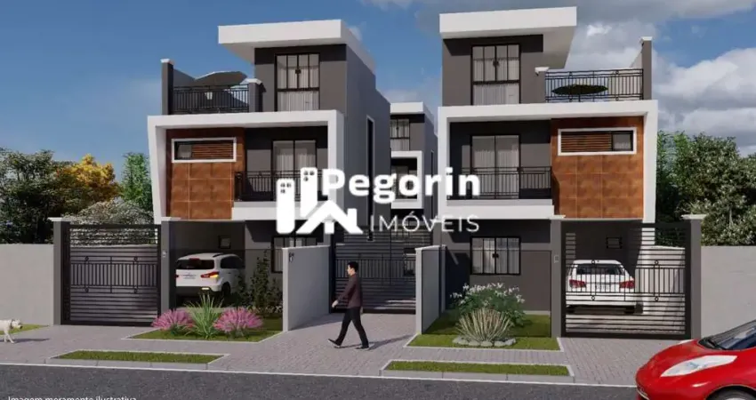Casa com 4 quartos à venda na Rua Tucum, Uberaba, Curitiba