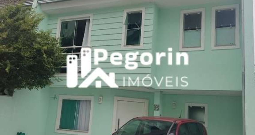 Casa com 3 quartos à venda na Rua Francisco Zanicotti Sobrinho, Santa Cândida, Curitiba