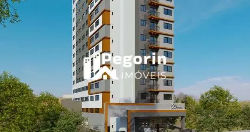 Apartamento à venda em curitiba, centro, com 2 quartos, 34,80m²