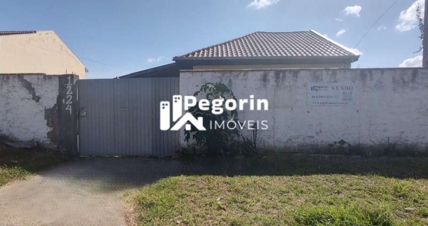 Terreno Com Ponto Comercial 63,00M²  Construído à venda no bairro Weissópolis - Pinhais/PR