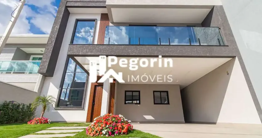 Casa com 4 quartos à venda na Rua Adão Lauro Vargas, Uberaba, Curitiba