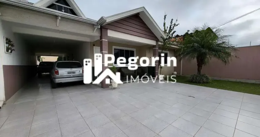 Casa à venda em pinhais, vargem grande, com 4 quartos, 240,00m²