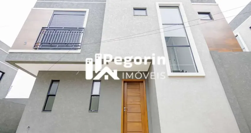 Casa com 3 quartos à venda na Rua Arthur Ramos, Bairro Alto, Curitiba