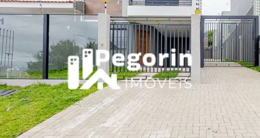 Casa com 3 quartos à venda na Rua Arthur Ramos, Bairro Alto, Curitiba