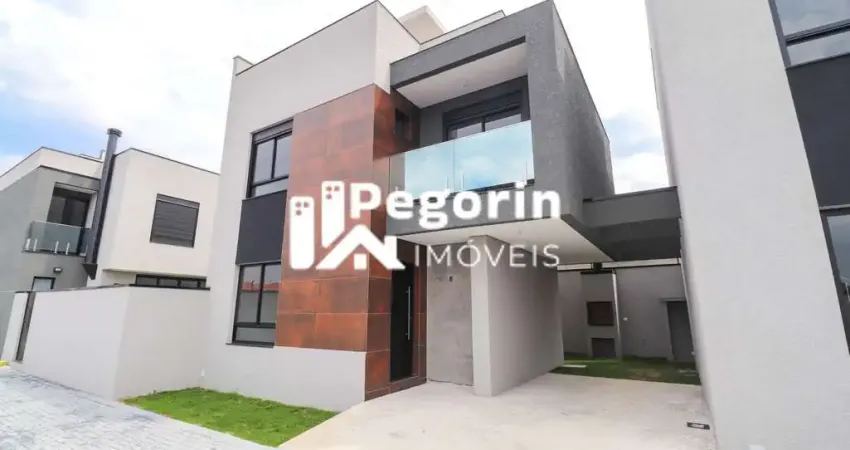 Casa com 3 quartos à venda na Rua Tenente Tito Teixeira de Castro, 1888, Boqueirão, Curitiba