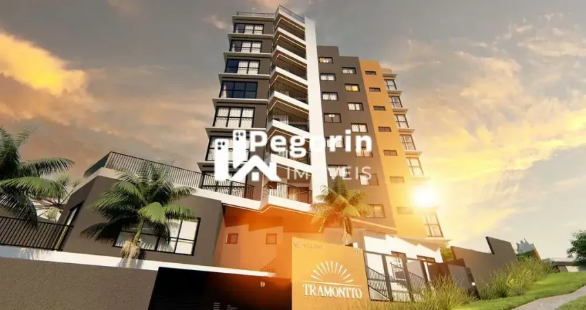 Apartamento com 2 quartos à venda na Rua Calixto de Jesus, 574, Tingui, Curitiba