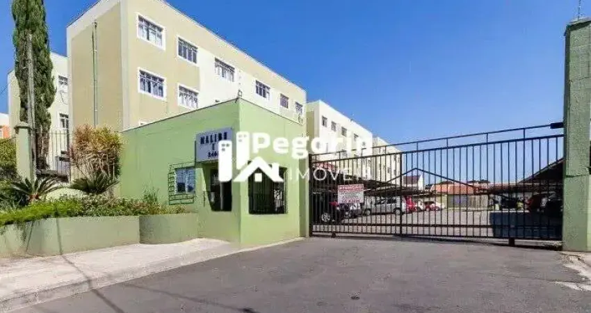 Apartamento com 3 quartos à venda na Rua Maestro Carlos Frank, Boqueirão, Curitiba