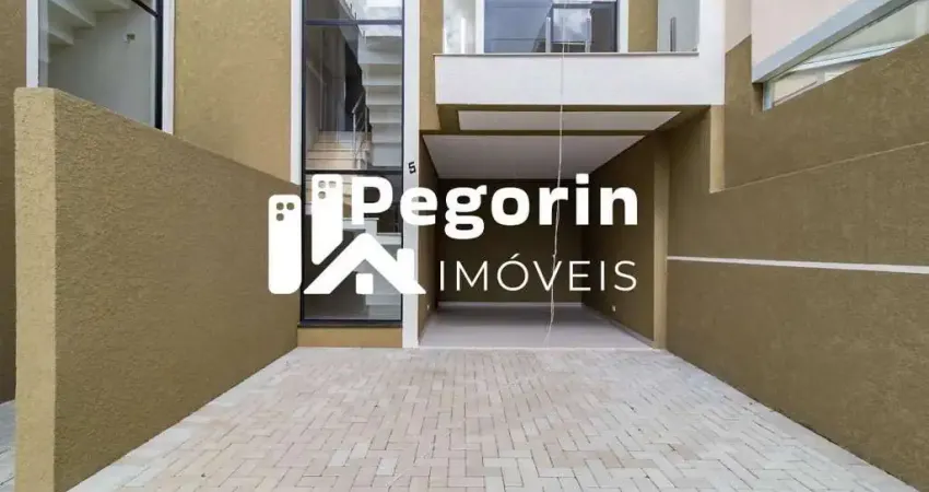 Casa com 3 quartos à venda na Rua Luiz Gallieri, 130, Uberaba, Curitiba