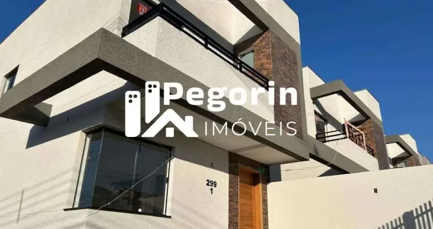 Sobrado à venda Bairro Alto, com 3 quartos, sendo uma suíte, 127,00m²