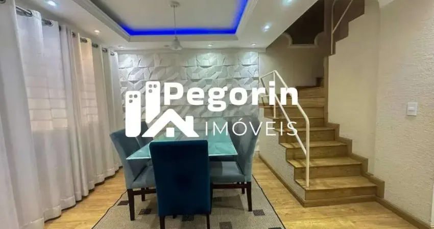 Sobrado em condomínio à venda em Pinhais, Atuba, com 3 quartos, 85,00m²