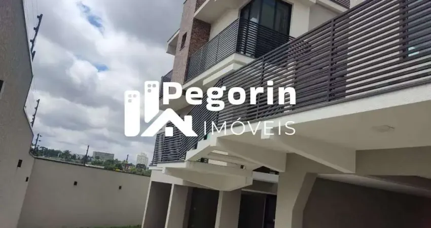 Casa com 3 quartos à venda na Rua Acácio Fernandes, Tingui, Curitiba