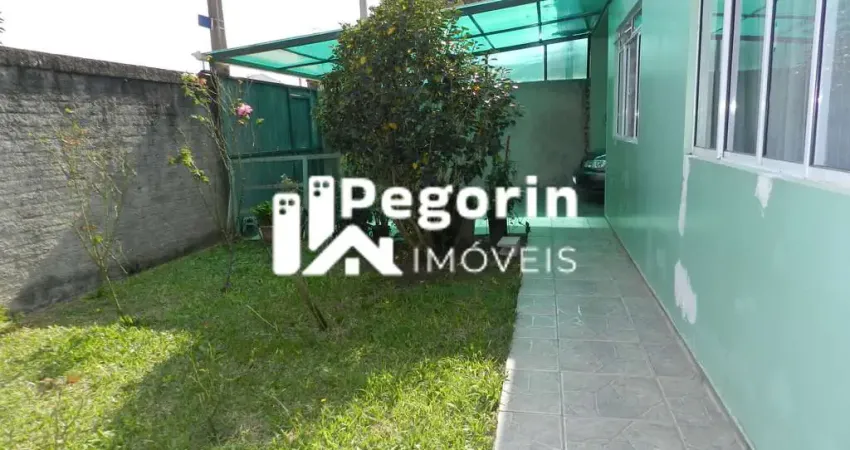Casa com 2 quartos à venda na Rua Egídio Carrara, São Gabriel, Colombo