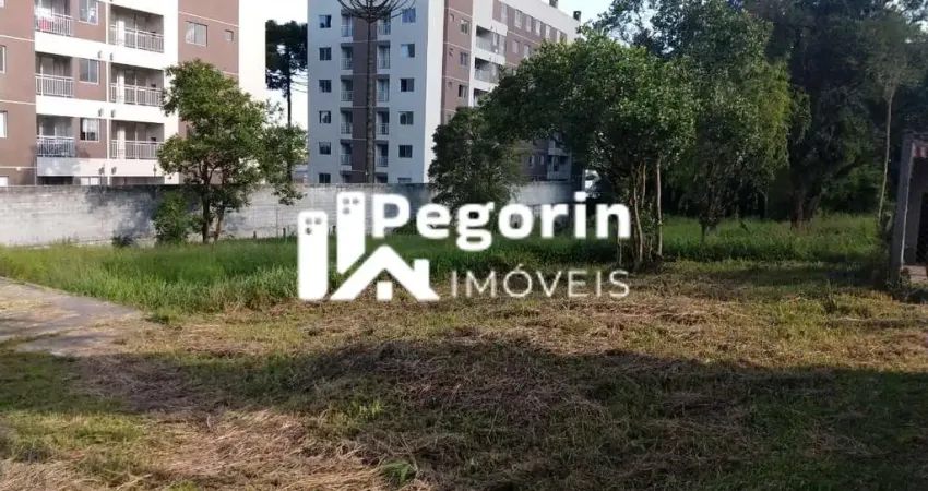 Terreno à venda no Jardim Cláudia, Pinhais 