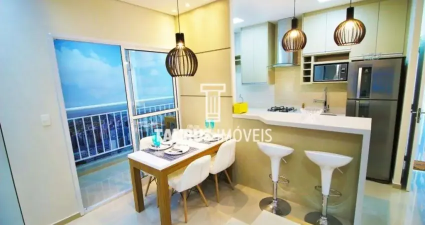 Apartamento 2 quartos, 58 m², à venda por R$448.000