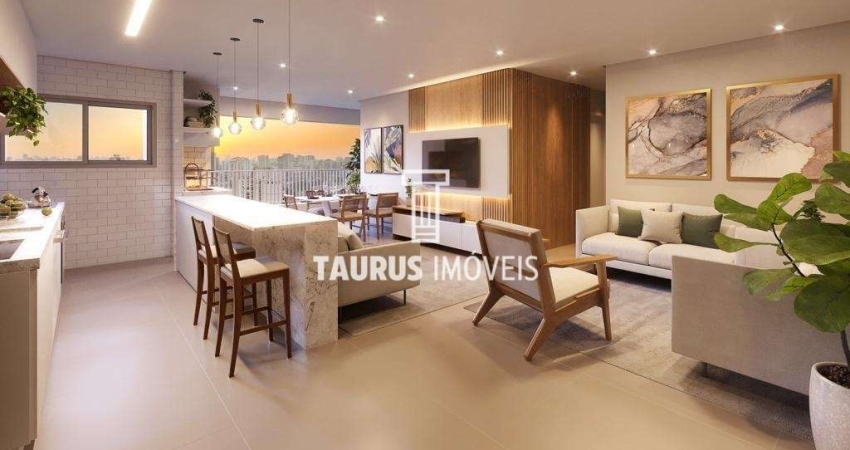 Apartamento 3 quartos, 90 m², à venda por R$987.000