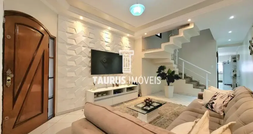 Sobrado 4 quartos, 239 m², à venda por R$795.000