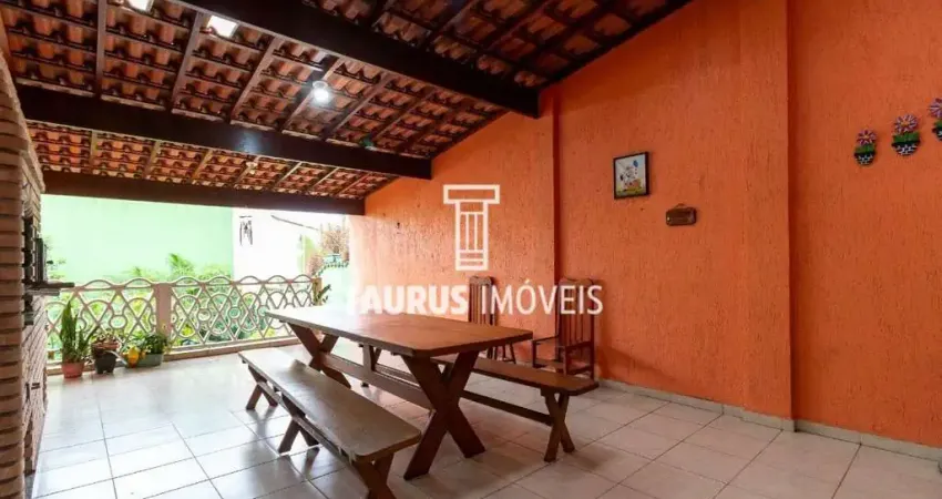 Casa com 3 quartos à venda na Rua Bélgica, --, Parque das Nações, Santo André