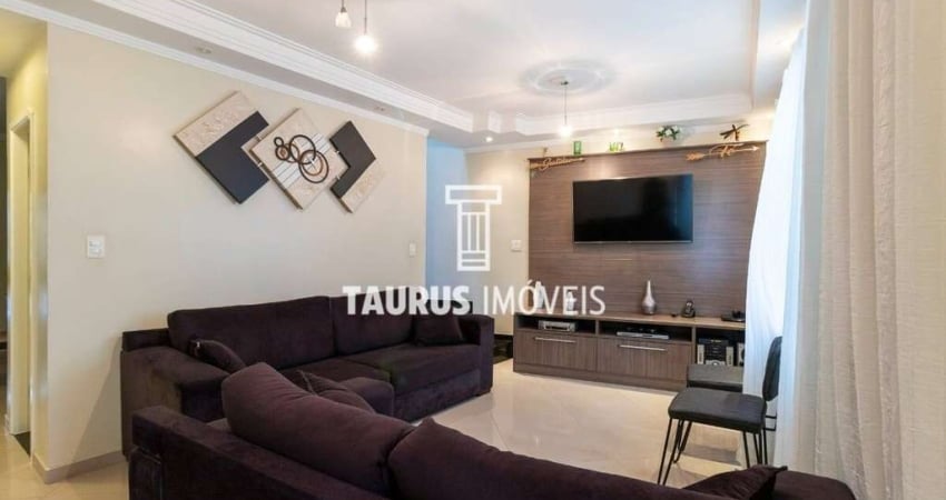Casa com 3 quartos à venda na Rua Porto Seguro, --, Santa Teresinha, Santo André