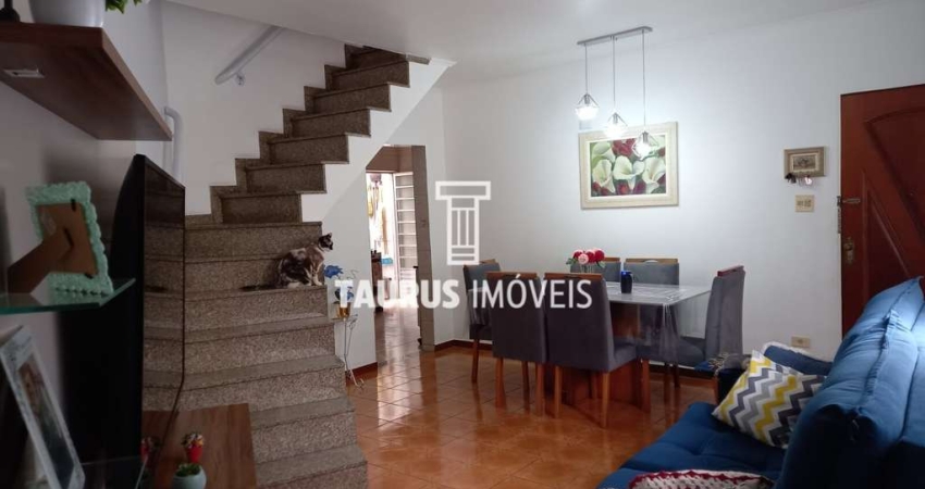 Sobrado 3 quartos, 109 m², à venda por R$680.000