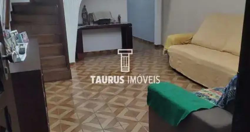 Sobrado 2 quartos, 121 m², à venda por R$550.000