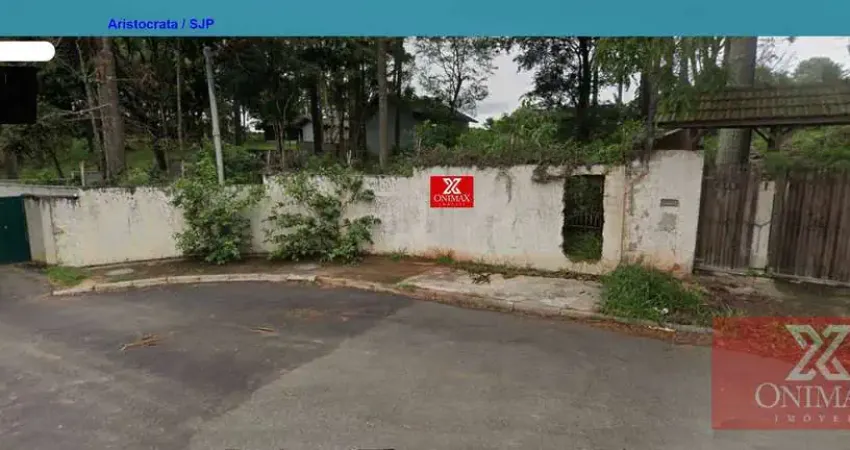 Terreno à venda no Aristocrata, São José dos Pinhais