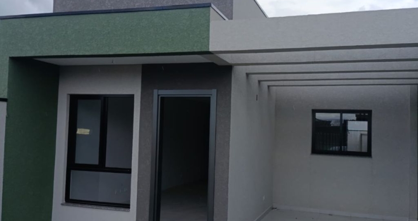 Casa com 3 quartos à venda na Rua Otávio Claudino de Camargo, 500, Cruzeiro, São José dos Pinhais