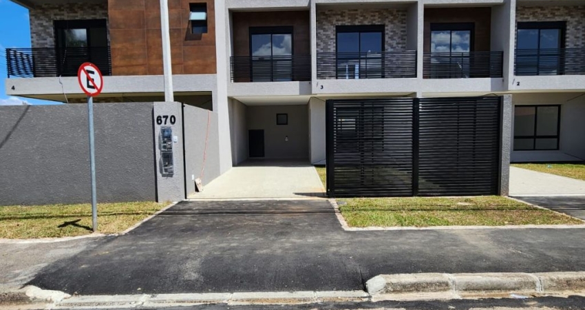 Casa com 3 quartos à venda na Rua Francisco Timóteo de Simas, 670, Uberaba, Curitiba