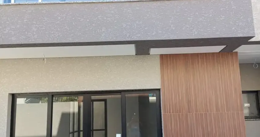 Casa em condomínio fechado com 3 quartos à venda na Rua Pará, 198, Água Verde, Curitiba