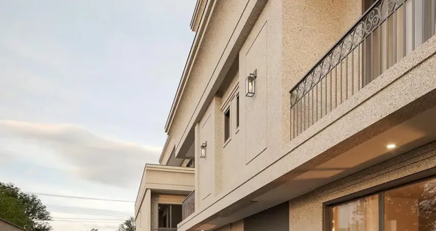 Casa com 3 quartos à venda na Rua José de Mello Braga Júnior, 54, Jardim das Américas, Curitiba