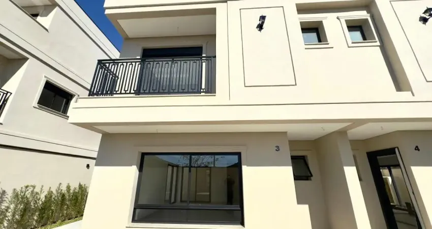 Triplex Novo - Pronto para Morar - 03 quartos com suíte - Jardim das Américas