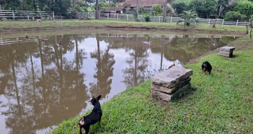 Chácara / sítio com 3 quartos à venda na Rua Dalei Pissaia, 000, Campina do Taquaral, São José dos Pinhais