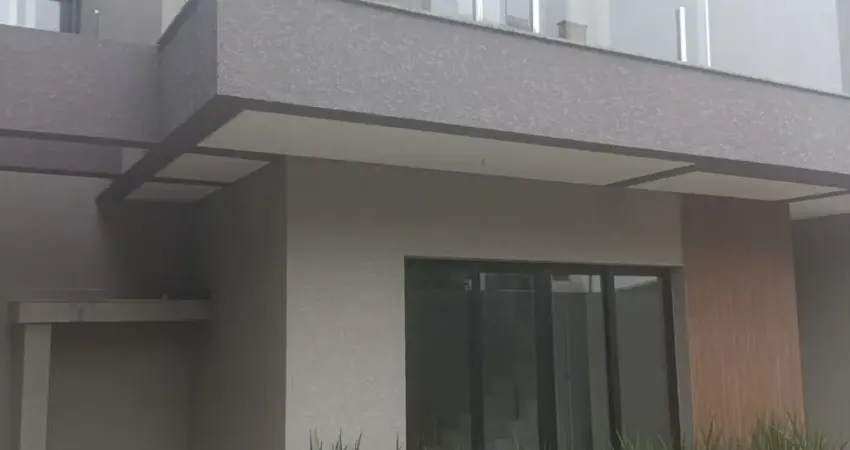 Casa em condomínio fechado com 3 quartos à venda na Rua Pará, 198, Água Verde, Curitiba
