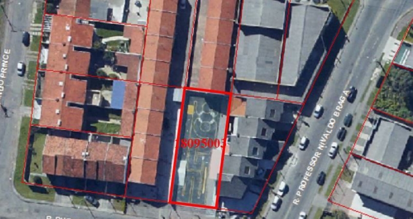 Terreno à venda no Capão da Imbuia, Curitiba 