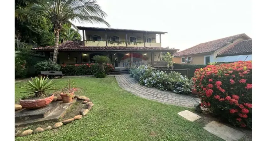 Casa com 4 quartos à venda em Itanhangá, Rio de Janeiro