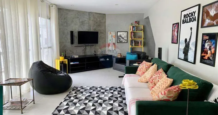 Apartamento com 6 quartos à venda na Rua Einstein, 88, Barra da Tijuca, Rio de Janeiro