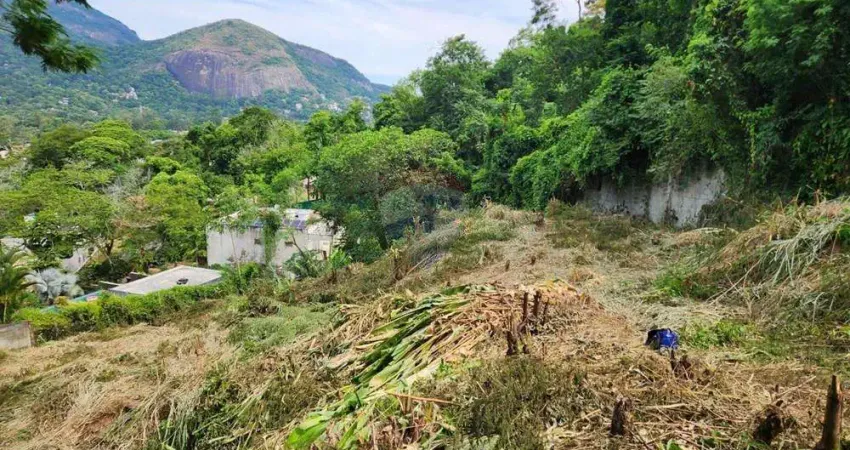 Terreno em condomínio fechado à venda no condominio reserva do itanhangá, rio de janeiro