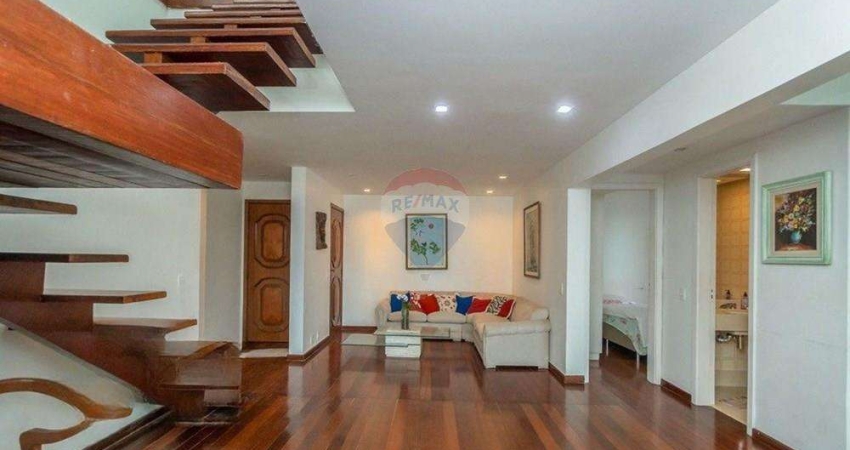 Apartamento com 3 quartos à venda na Barra da Tijuca, Rio de Janeiro 